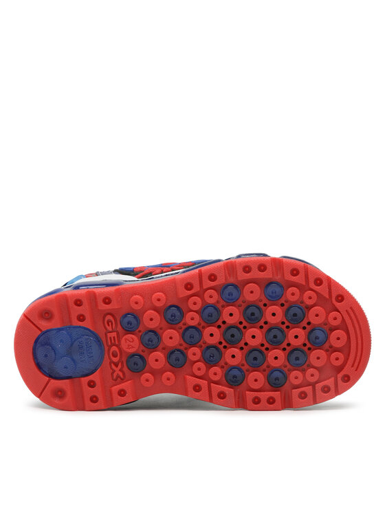 Geox Sandali Geox J Sandal Android Boy J350QA014CEC4226 D Blu scuro