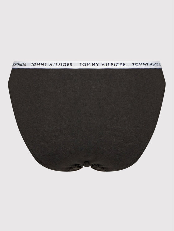 Tommy Hilfiger Tommy Hilfiger Komplet hlačk﻿ 3p UW0UW02828 Pisana