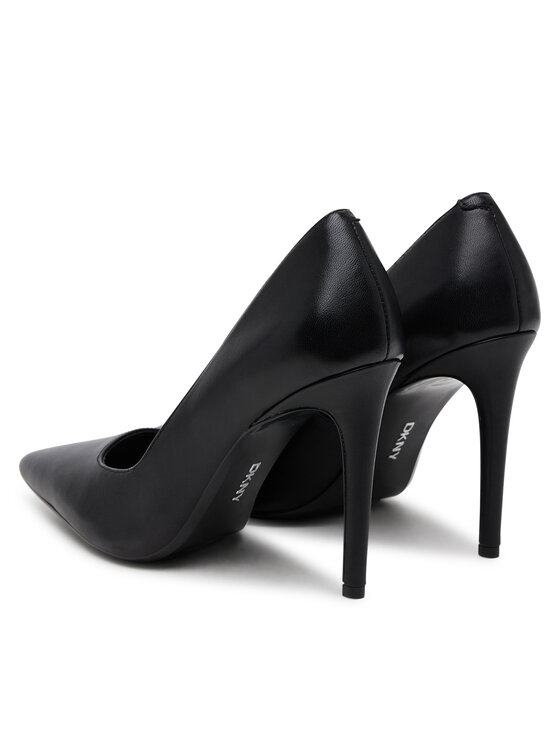 DKNY Scarpe stiletto DKNY Mickel K1510523 Nero