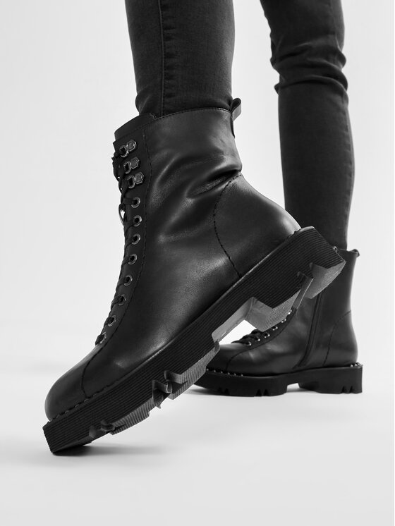 QUAZI Ghete QUAZI QZ-58-05-000830 Negru