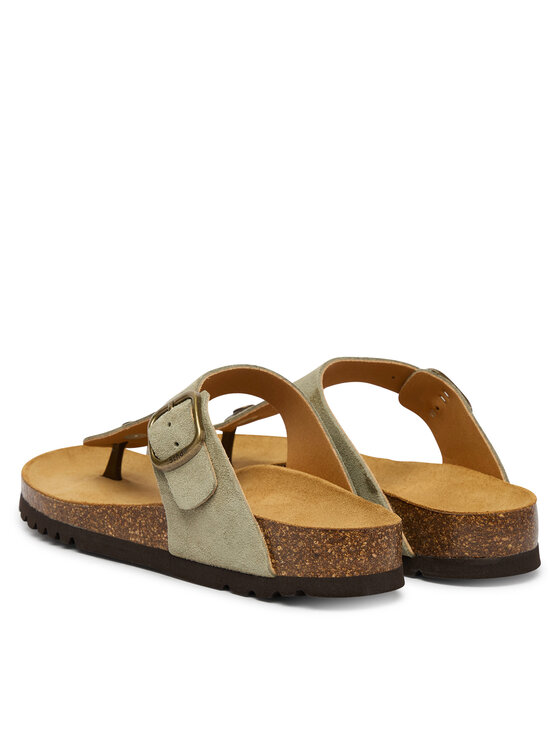 Scholl В'єтнамки Scholl Anais F00740 Зелений