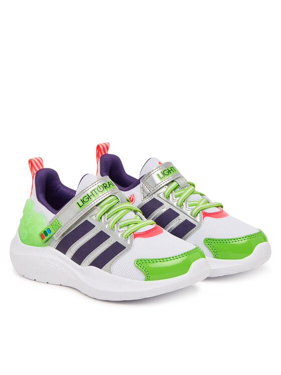 adidas Снікерcи adidas Adidas Pixar Toy Story Lightorama Runner Shoes Children KI6603 Кольоровий