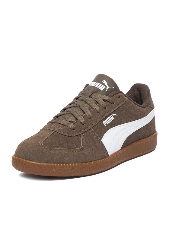 Puma Αθλητικά Puma CEO-CLUB LT ESD 40732915 Καφέ