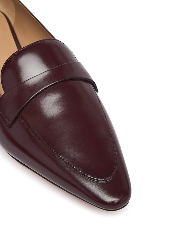 LAUREN RALPH LAUREN Lordsy LAUREN RALPH LAUREN Audri 802P16900003 Bordowy
