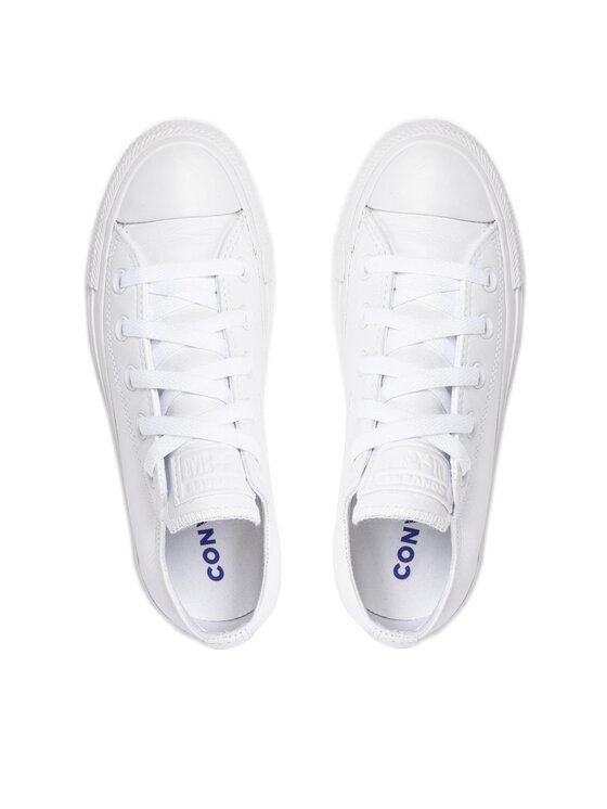 Converse Кеди Converse Chuck Taylor All Star Ox 136823C Білий