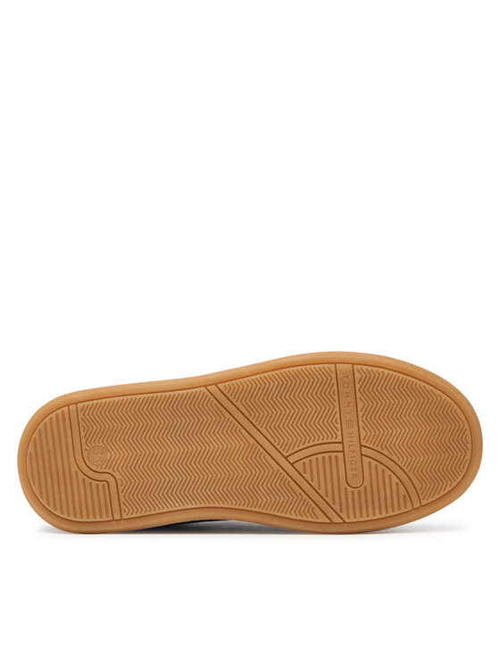 Tommy Hilfiger Półbuty Tommy Hilfiger Hector T1X4-35221-0315 S Granatowy