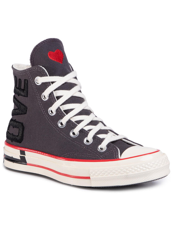 Converse Кеди Converse Chuck 70 Hi 567153C Сірий
