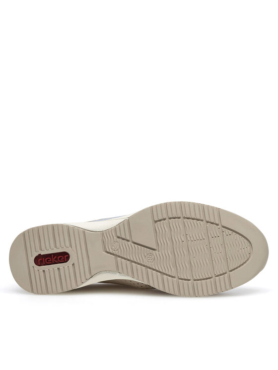 Rieker Sneakers Rieker N43L1-62 Bej