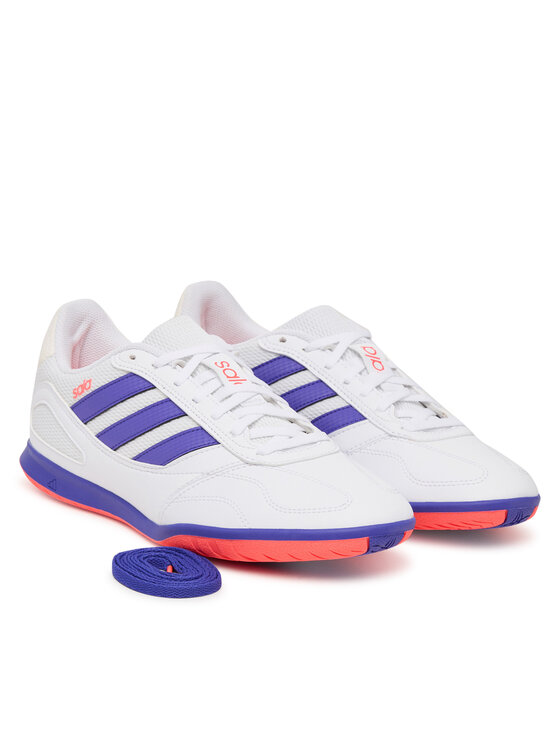 adidas Взуття для футболу adidas Super Sala Competition III JP6987 Білий