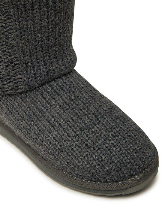 EMU Australia Bačkory EMU Australia Bartle W13142 Šedá