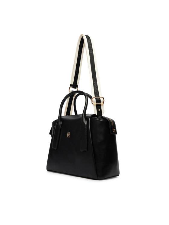 Tommy Hilfiger Táska Tommy Hilfiger AW0AW18532 Fekete