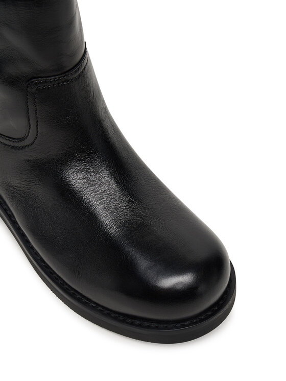 MICHAEL Michael Kors Ботильйони MICHAEL Michael Kors Darrington 40F5DTFE5L Чорний