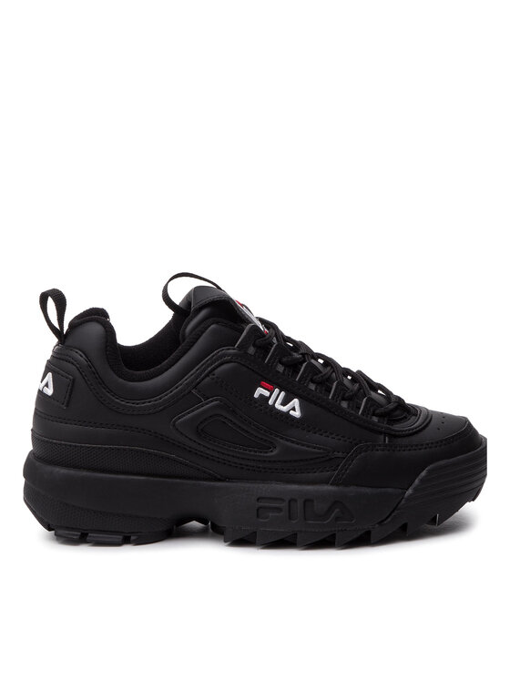 Fila Снікерcи Fila Disruptor Low Wmn 1010302.12V Чорний