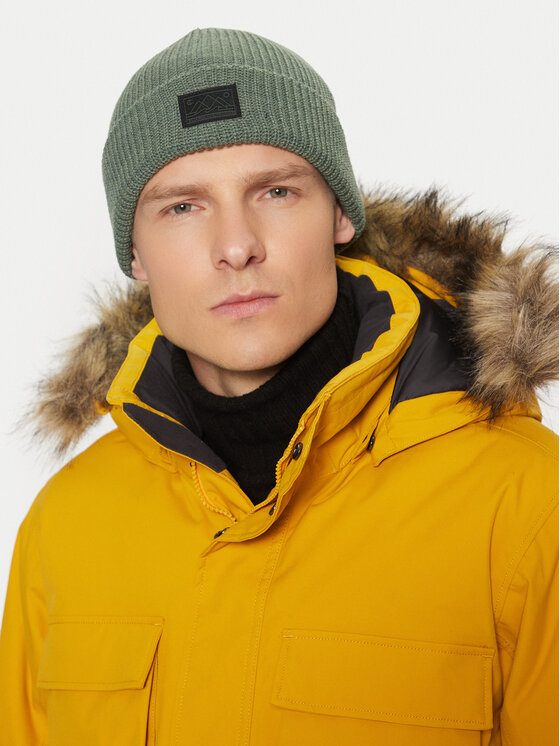 Billabong Шапкa Billabong ABYHA00485 Зелений