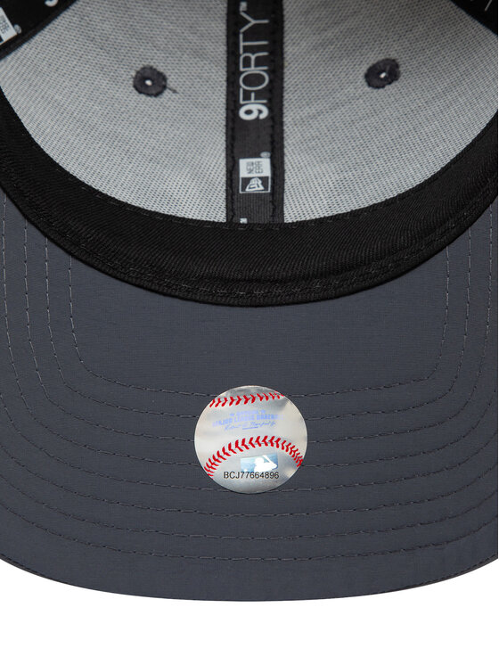 New Era Czapka z daszkiem New Era New York Yankees Recycled 9Forty 60595205 Szary