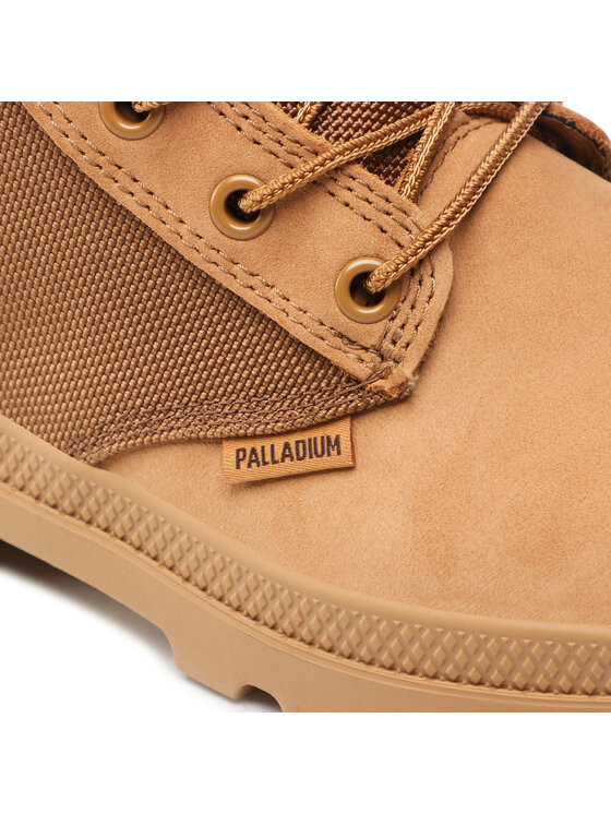Palladium Botas Palladium Pampa Sc Wpn U-S 77235-252-M Marrón