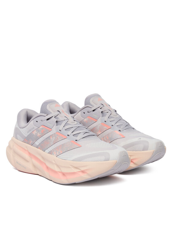 adidas Buty do biegania adidas adistar 5 Running Shoes KH9099 Szary