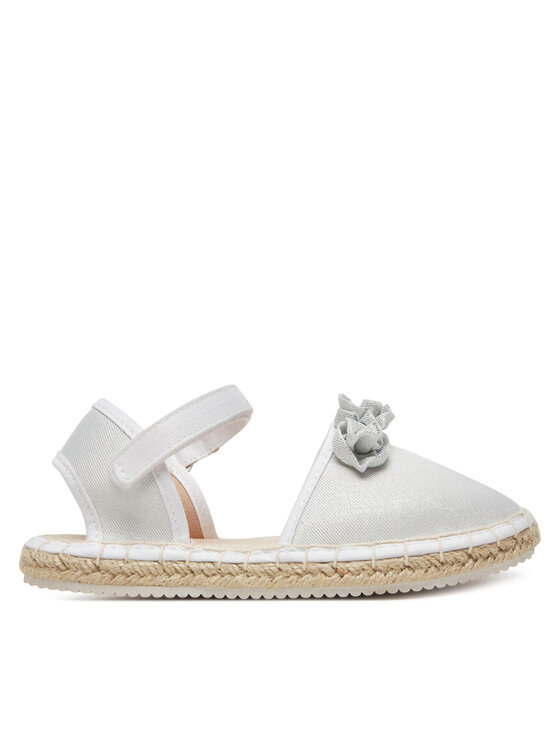 Mayoral Espadrilky Mayoral 45646 Biela