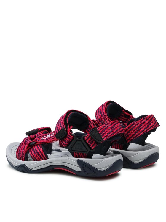 CMP Босоніжки CMP Kids Hamal Hiking Sandal 38Q9954 Рожевий