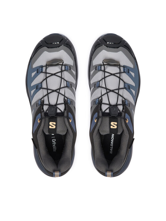Salomon Трекінгові черевики Salomon X Ultra 360 GORE-TEX L45391700 Фіолетовий