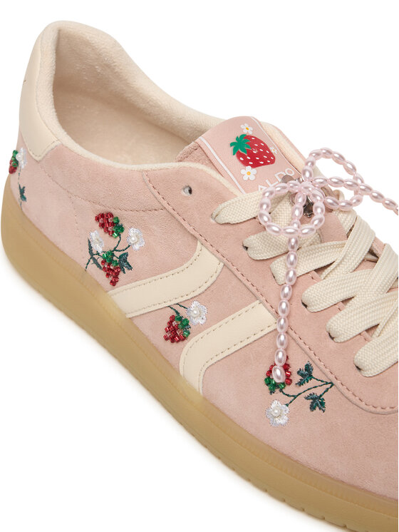 Aldo Снікерcи Aldo Chicsneaker 14296276 Рожевий