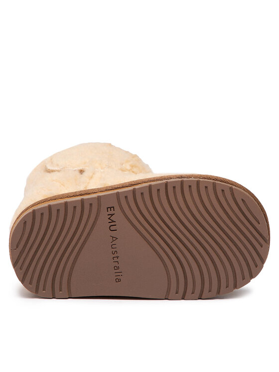 EMU Australia Sniega zābaki EMU Australia Llama Walker B12341 Brūns