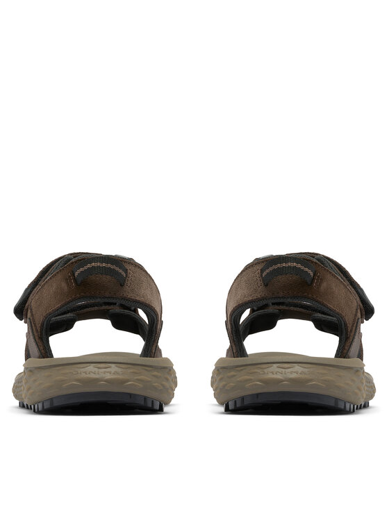 Columbia Sandali Columbia Konos™ Hiker 2-Strap 2121561 Rjava