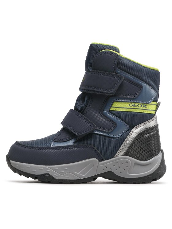 Geox Апрески Geox J Sentiero B.B Abx B J26FSB 0FUCE C0749 D Тъмносин