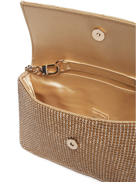Guess Сумка Guess Zalina HWRP93 50700 Золотий