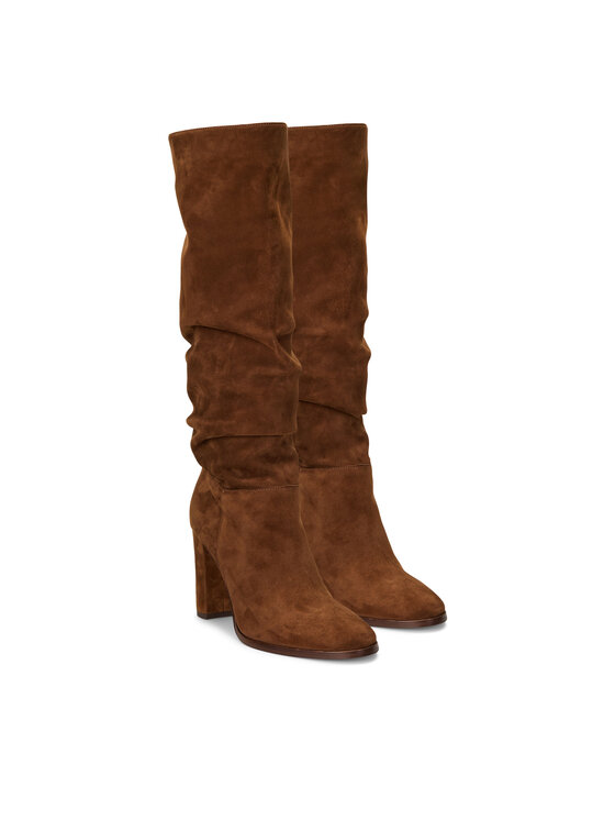 LAUREN RALPH LAUREN Cizme LAUREN RALPH LAUREN 802937807002 Maro