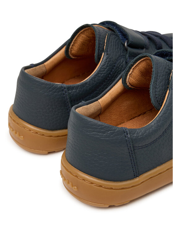 Froddo Туфлі Froddo Barefoot Elastic G3130285 D Cиній