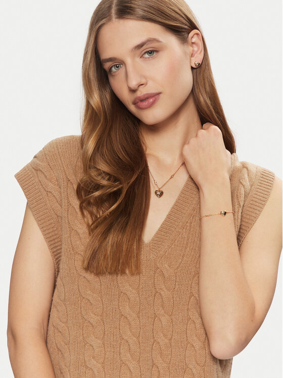 Coach Collana Coach 37460426 Oro