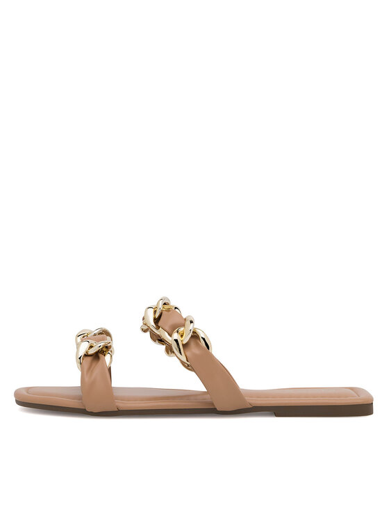 MEXX Klapki MEXX WYL021123-01 Brązowy
