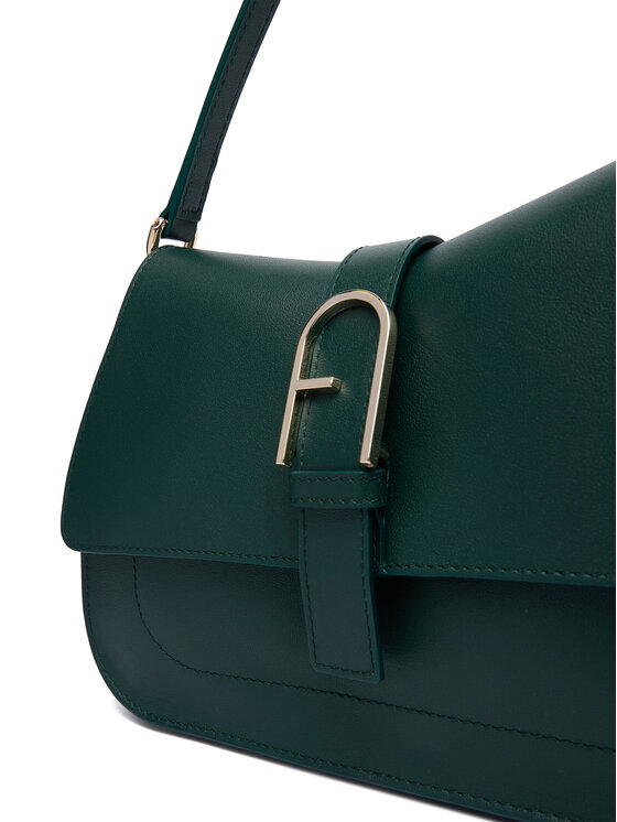 Furla Soma Furla Flow WB00996 BX2045 BG 4282S 1007 Zaļš