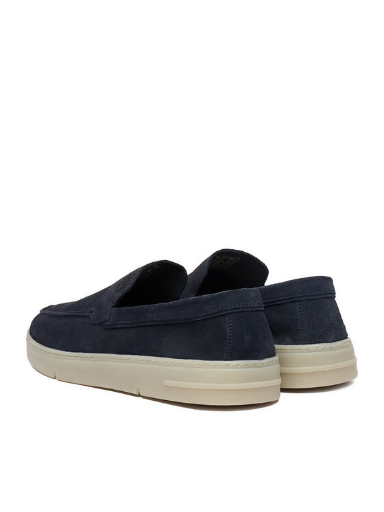 G-STAR Туфлі G-Star Raw EO-JUMBO-01 MI08 Cиній