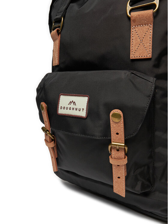 Doughnut Ruksak Doughnut Macaroon Large Jungle D011JG2-0003-F Čierna