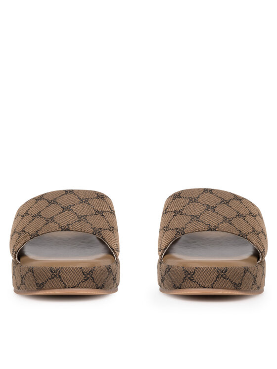 Nine West Iešļūcenes Nine West WFA2789-1 Bēšs