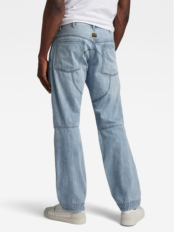 G-STAR G-STAR Vaqueros 5620 3D D23699-D536 Azul Regular Fit