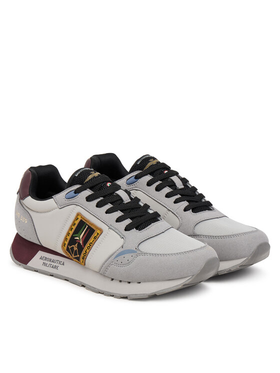 Aeronautica Militare Снікерcи Aeronautica Militare 252SC0292UCT03331 Сірий