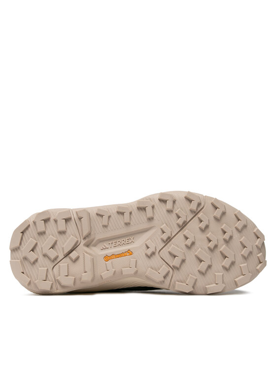 adidas Trekingová obuv adidas TERREX WMN MID RAIN.RDY Hiking Shoes HQ3557 Hnědá