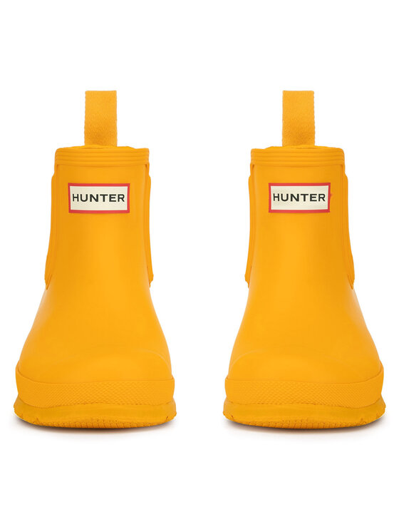 Hunter Гумові чоботи Hunter WFS2078RMA Жовтий