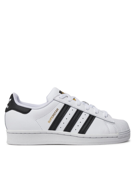 adidas Снікерcи adidas Superstar J FU7712 Білий