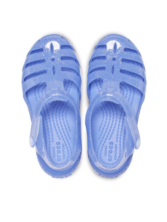 Crocs Sandales Crocs Crocs Isabella Sandal T 208444 Zils