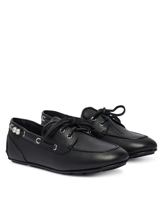 KARL LAGERFELD Балетки KARL LAGERFELD KL40825 Чорний
