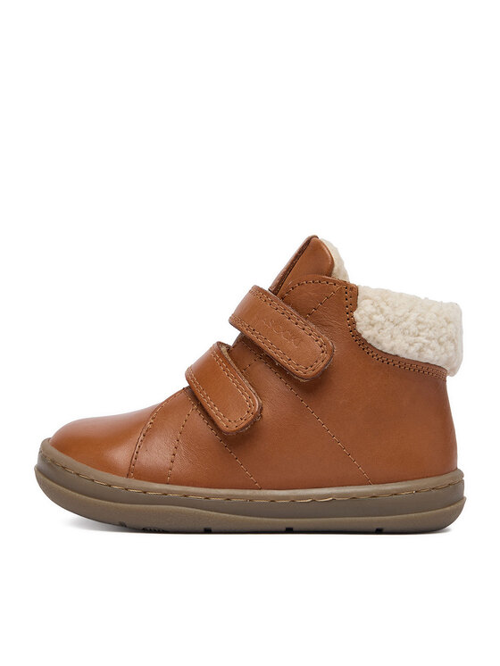 Lasocki Kids Gležnjarji Lasocki Kids CEO-C-019-6(II)CH Svetlo rjava
