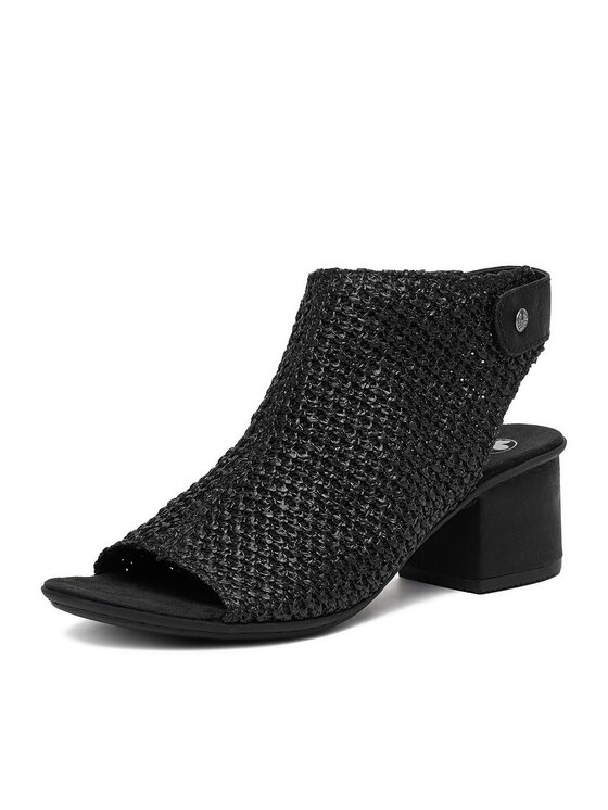 Rieker Sandales Rieker CEO-64670-00 Melns