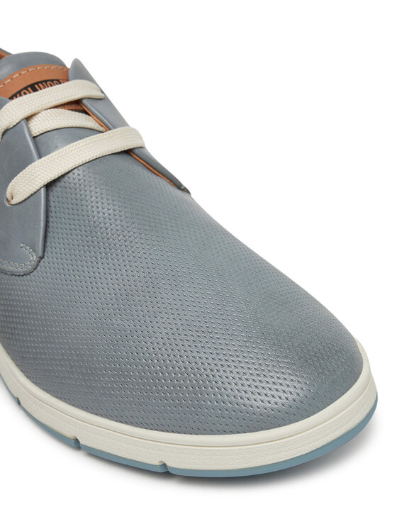 Pikolinos Polobotky Pikolinos W8A-4877C1 Tmavomodrá