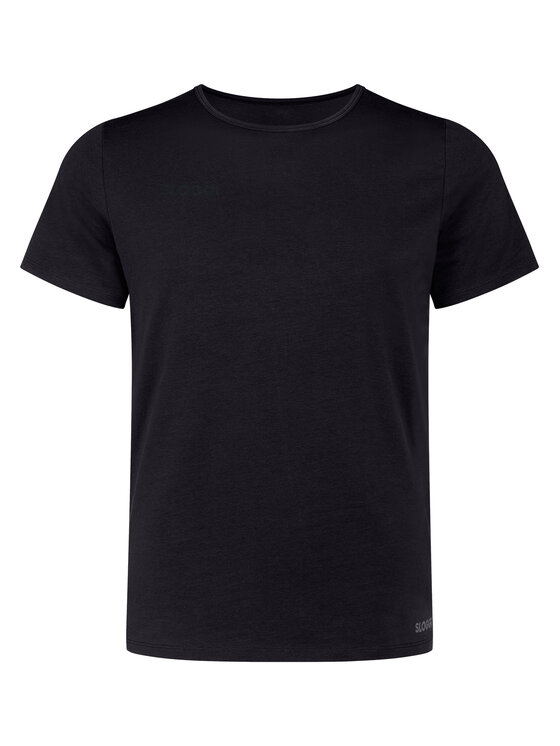 Sloggi Sloggi Canottiera 10222373 Nero Slim Fit