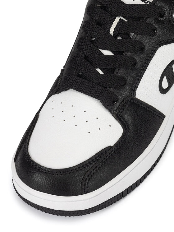 Champion Сникърси Champion RD18 2.0 B GS LOW S32415-WW019. Черен