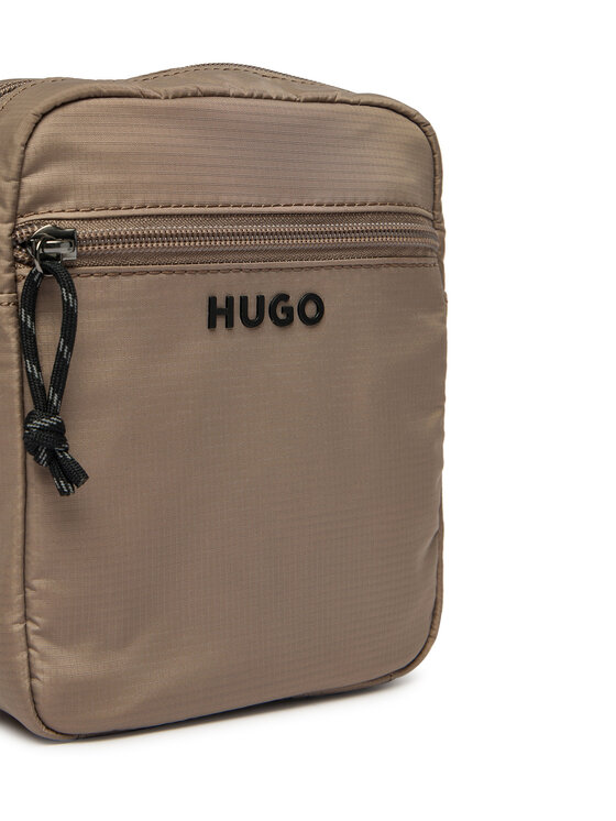 HUGO Плоска сумка HUGO Everett 50563508 Світло-коричневий